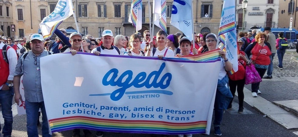 “Oltre il 60% delle persone omosessuali non rivela ai genitori di esserlo”